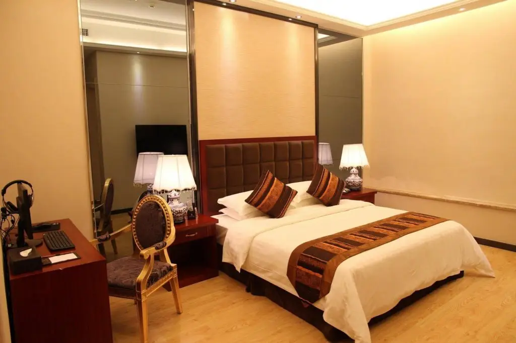 Гуанчжоу: Water Way Hotel