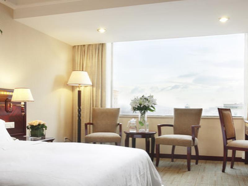 Дунгуань: 9 Days Hotel Changan