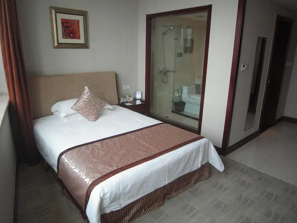 Цзинань: Shandong Jindu Hotel