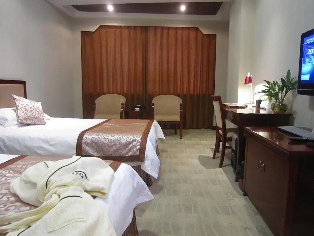 Цзинань: Shandong Jindu Hotel