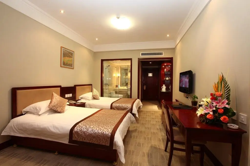 Цзинань: Shandong Jindu Hotel
