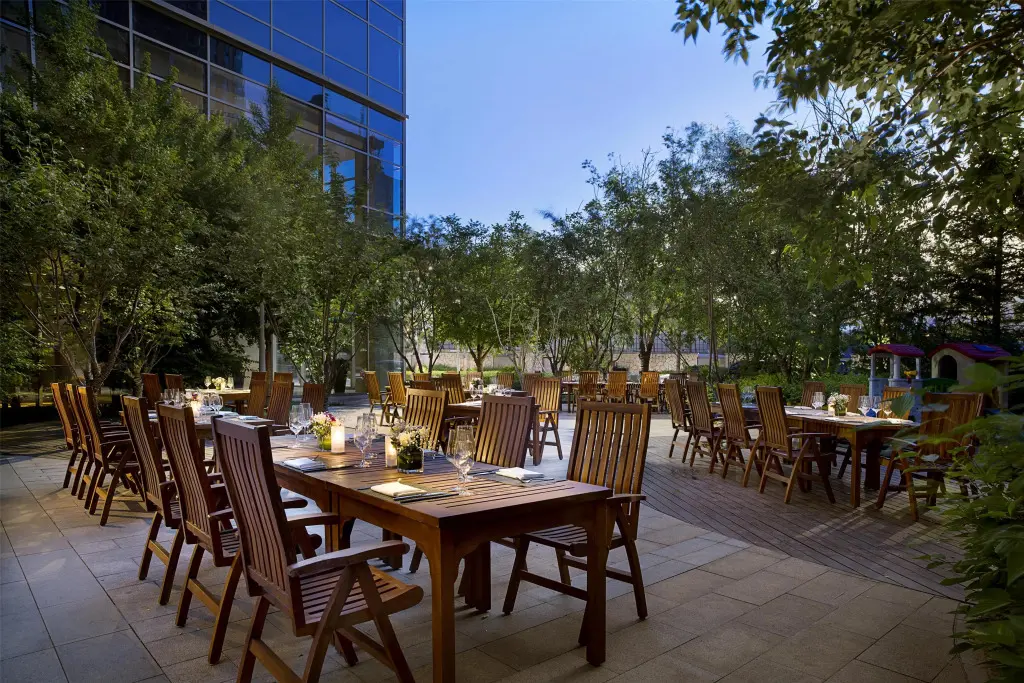 Иньчуань: Kempinski Hotel Yinchuan