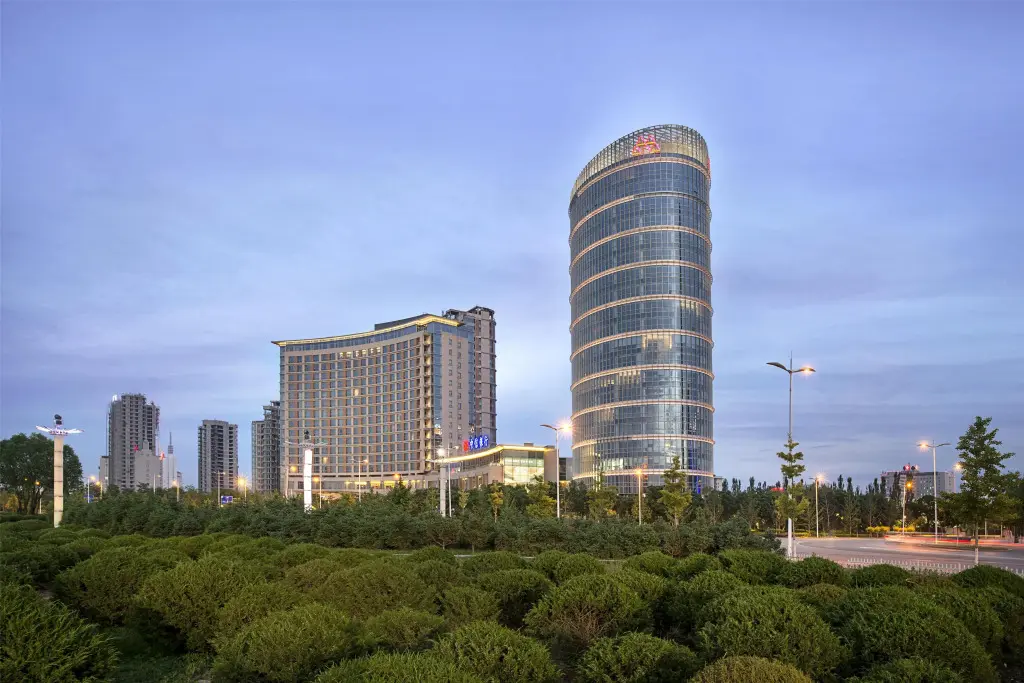 Иньчуань: Kempinski Hotel Yinchuan