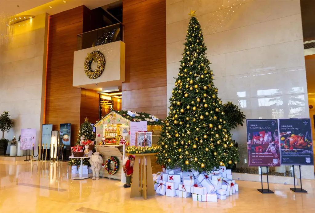 Иньчуань: Kempinski Hotel Yinchuan