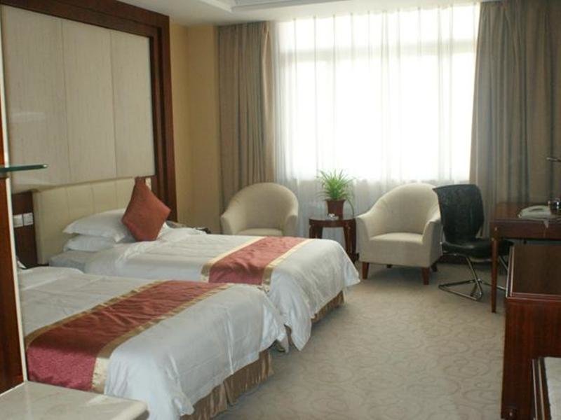 Хуайбэй: Jinling Kouzi International Hotel Huaibei