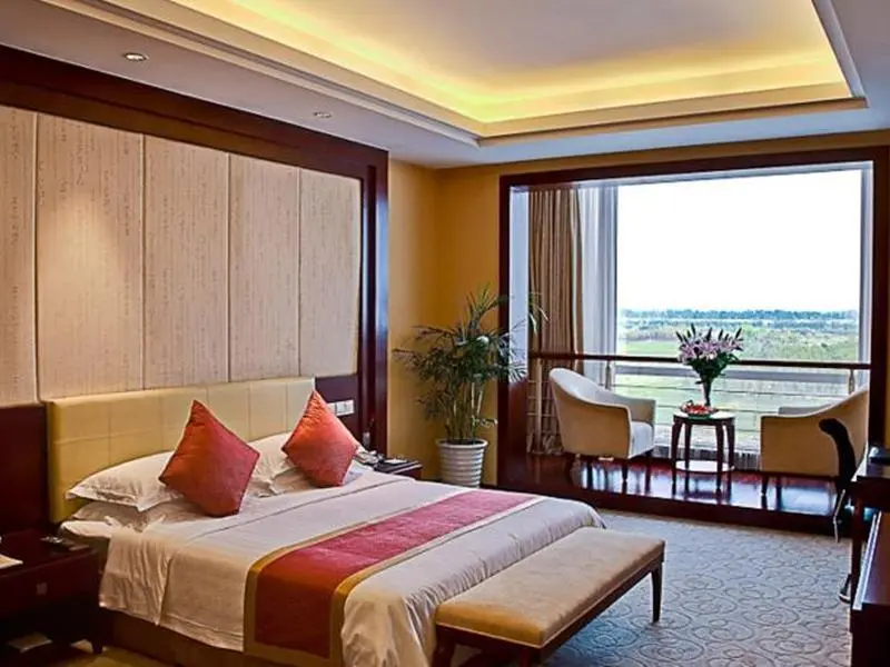 Хуайбэй: Jinling Kouzi International Hotel Huaibei