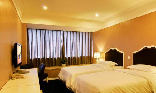 Чэнду: Youke Hotel