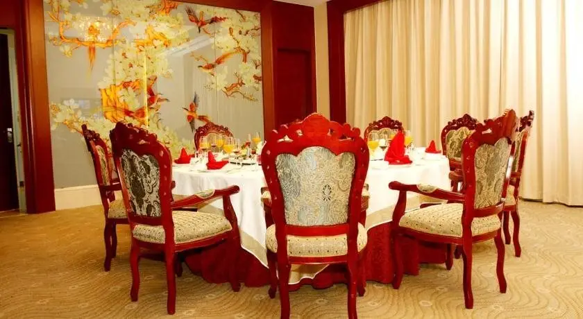 Тяньцзинь: Bolong Lakeview Resort