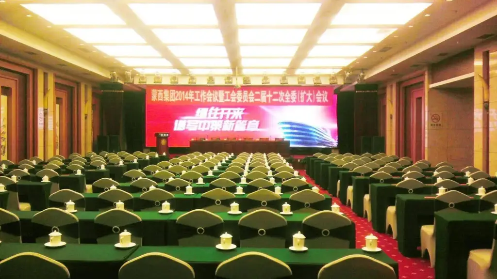 Хух-Хото: Inner Mongolia Huachen Hotel