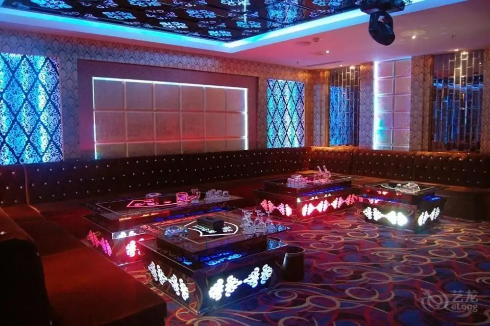 Хух-Хото: Inner Mongolia Huachen Hotel