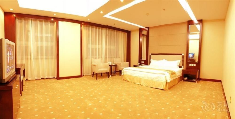 Хух-Хото: Inner Mongolia Huachen Hotel