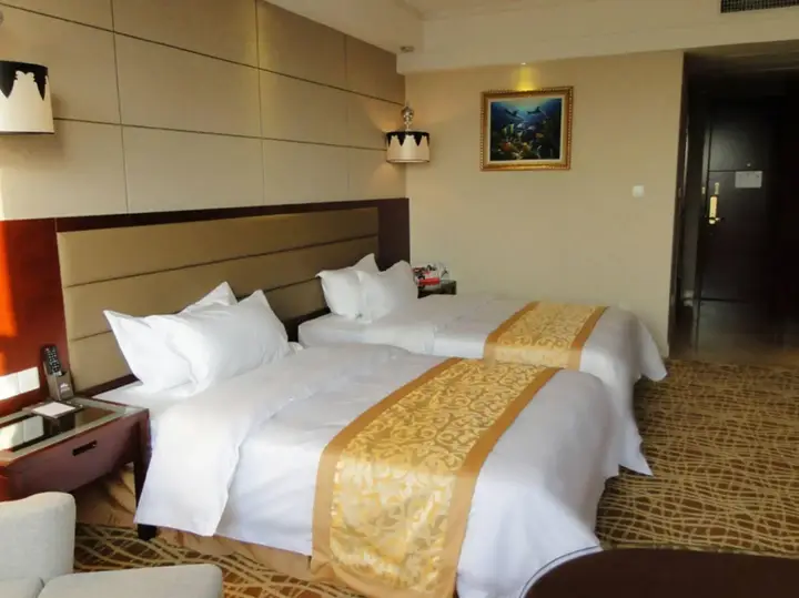 Ухань: Wuhan Sentai Zhongyang Hotel