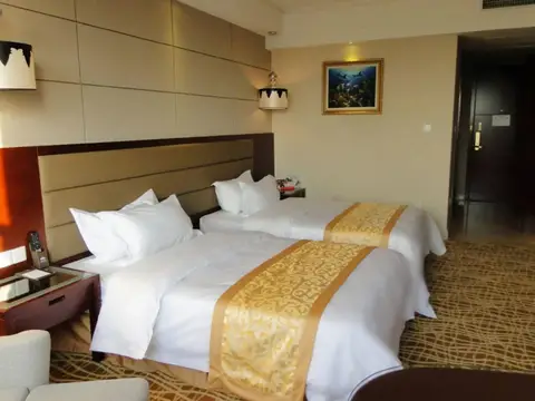 Wuhan Sentai Zhongyang Hotel — фото 1