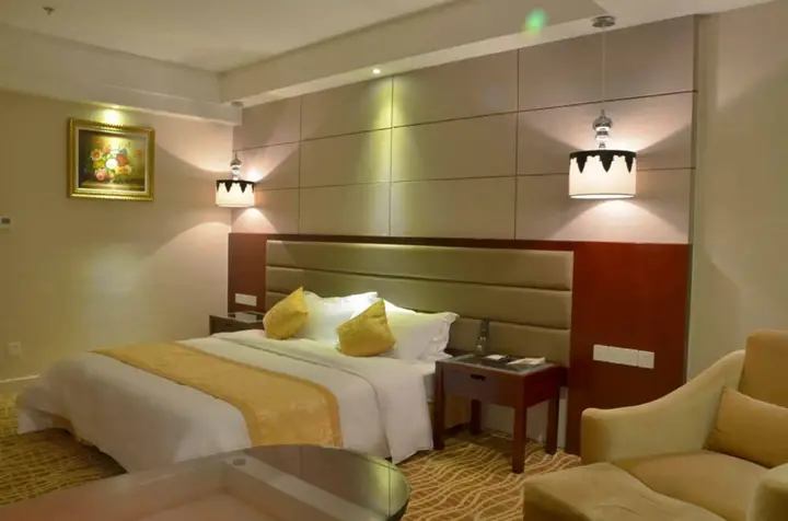 Ухань: Wuhan Sentai Zhongyang Hotel