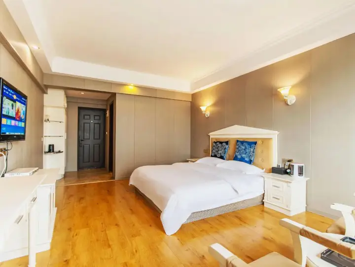 Чунцин: Chongqing Yaju Apartment