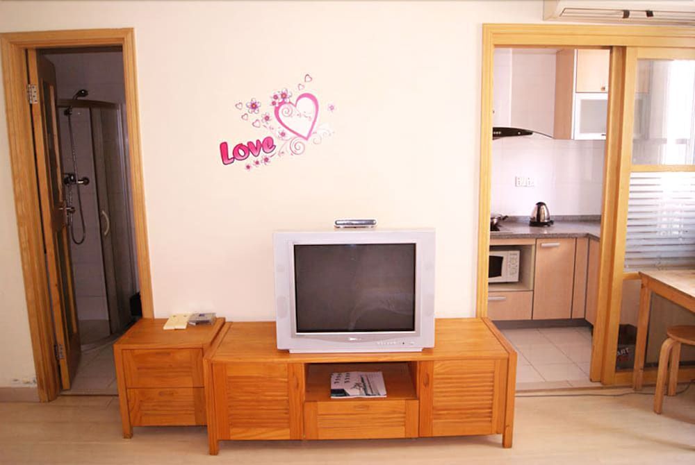 Нанкин: Nanjing Kaibin Apartment-Xinjiekou Branch