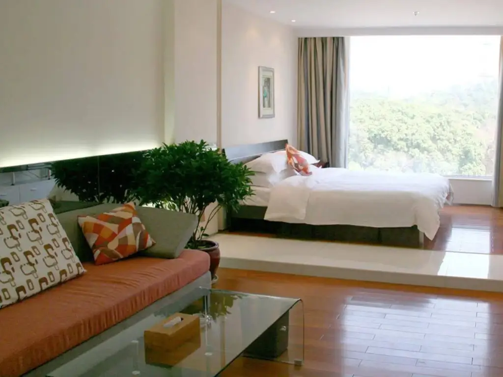 Гуанчжоу: Guangzhou Jinzhou Hotel