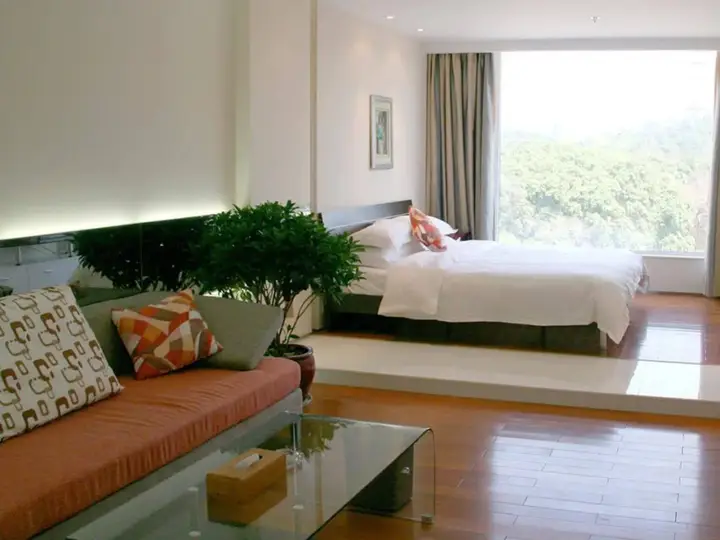 Гуанчжоу: Guangzhou Jinzhou Hotel