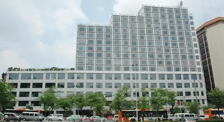 Гуанчжоу: Guangzhou Jinzhou Hotel