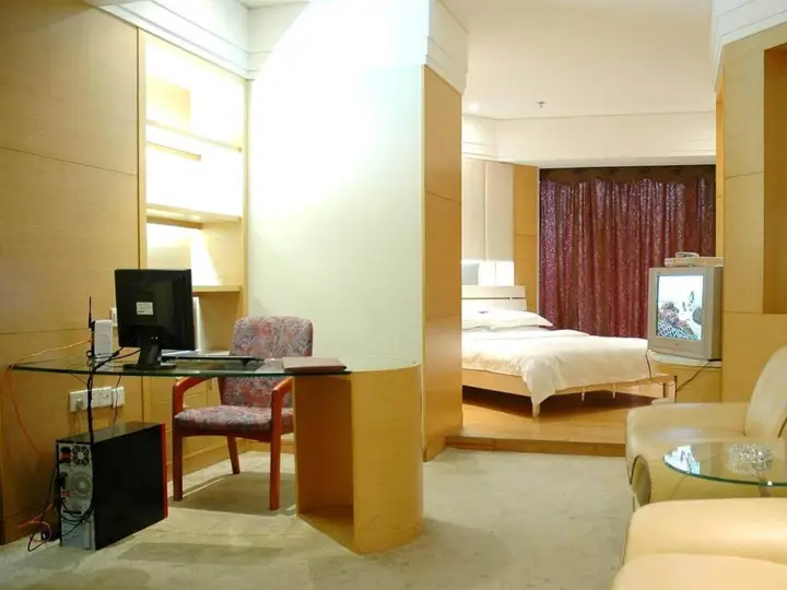 Гуанчжоу: Guangzhou Jinzhou Hotel