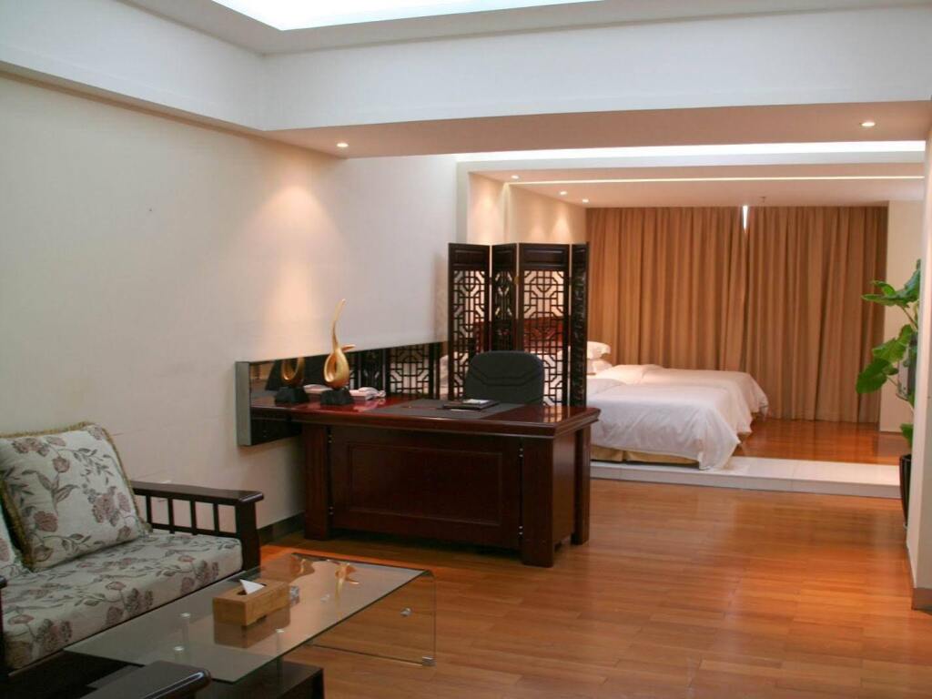 Гуанчжоу: Guangzhou Jinzhou Hotel