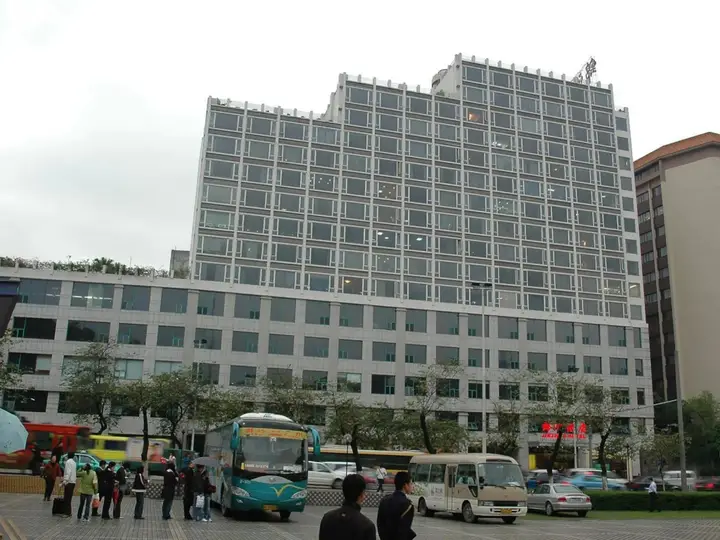 Гуанчжоу: Guangzhou Jinzhou Hotel