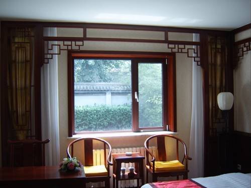 Пекин: The Qomolangma Hotel Beijing China