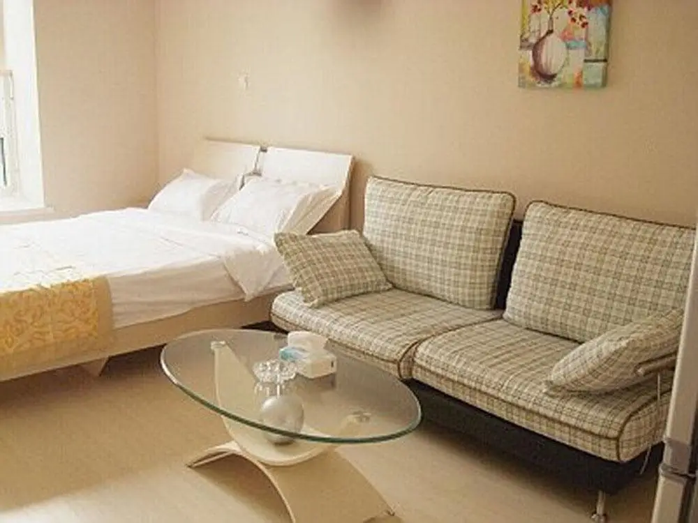 Нанкин: Nanjing Kaibin Apartment- Shengtian Branch