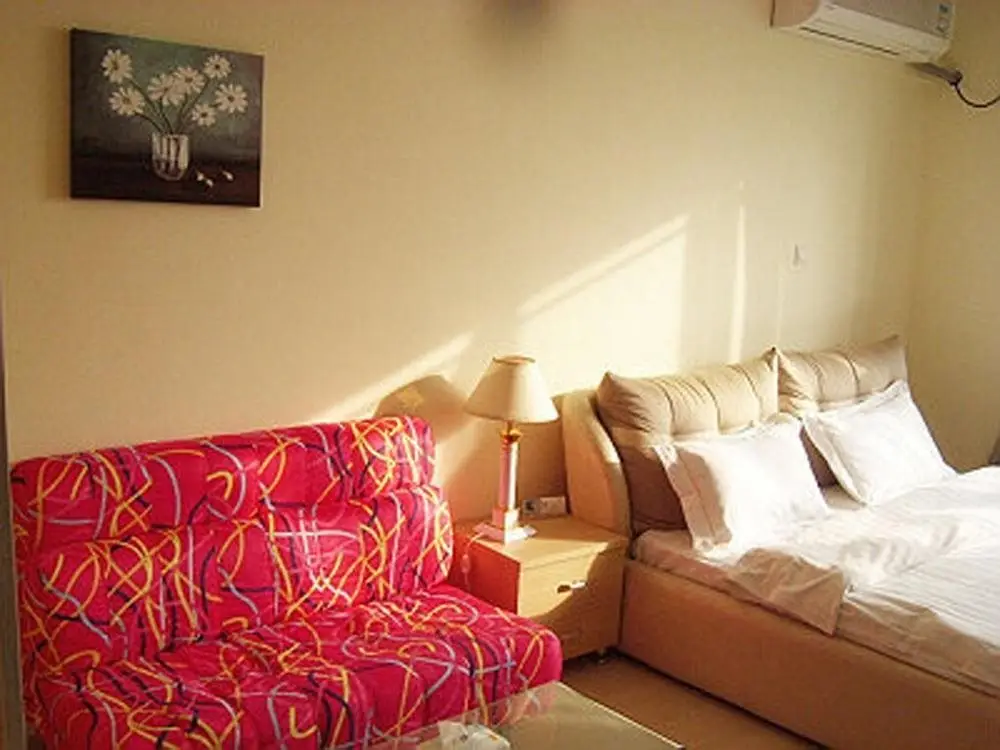 Нанкин: Nanjing Kaibin Apartment- Shengtian Branch