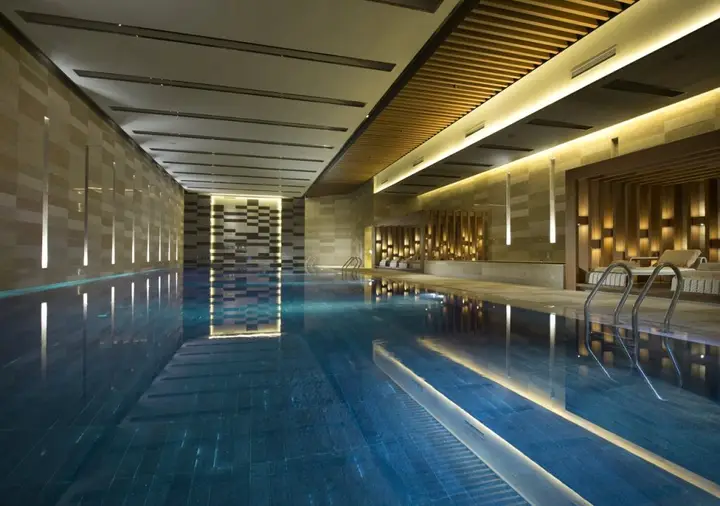 Пекин: Conrad Beijing