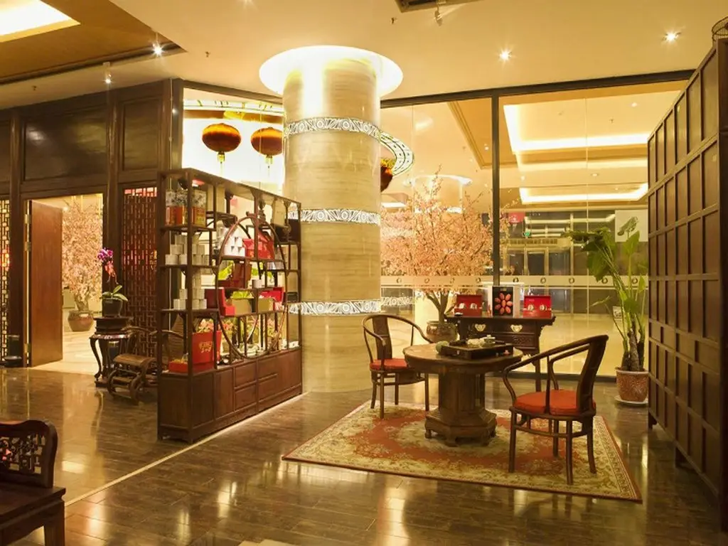 Пекин: Hot Spring Hotel