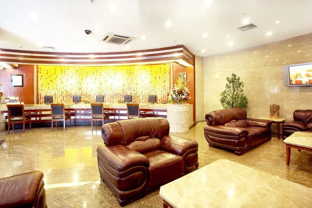 River Romance Hotel — фото 1