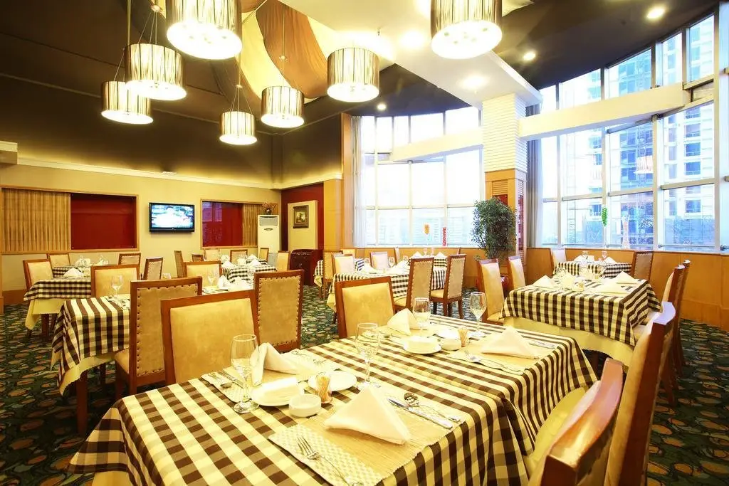 Чунцин: River Romance Hotel