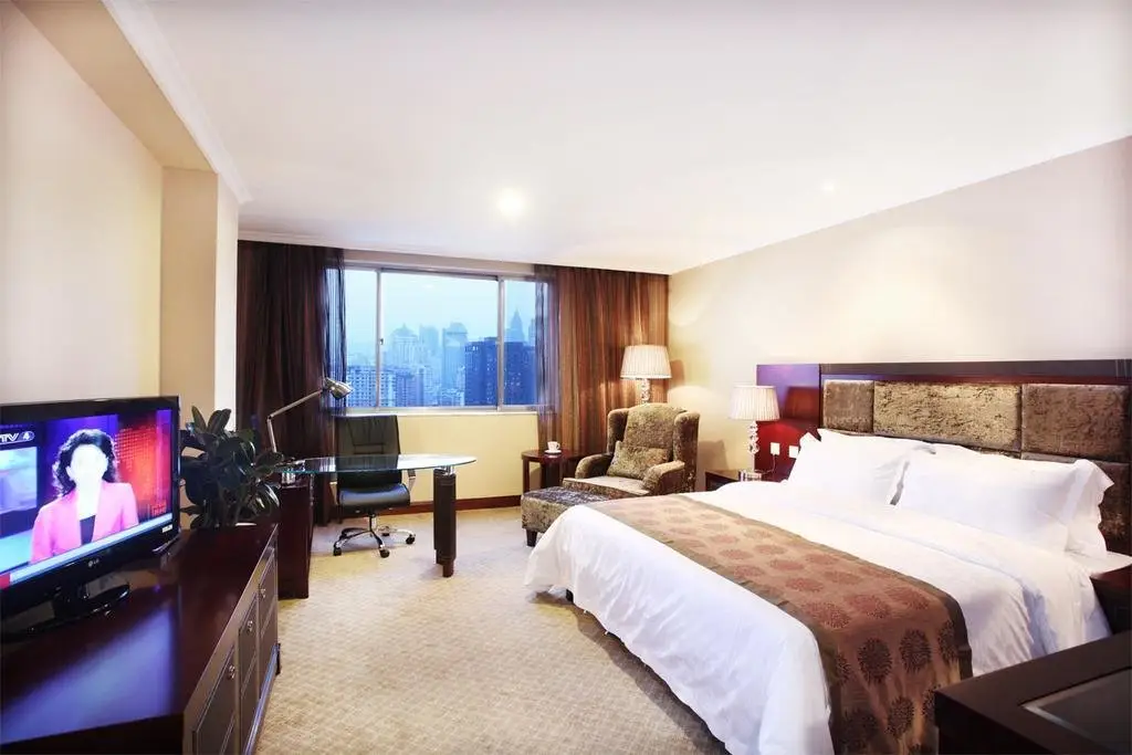 Чунцин: River Romance Hotel