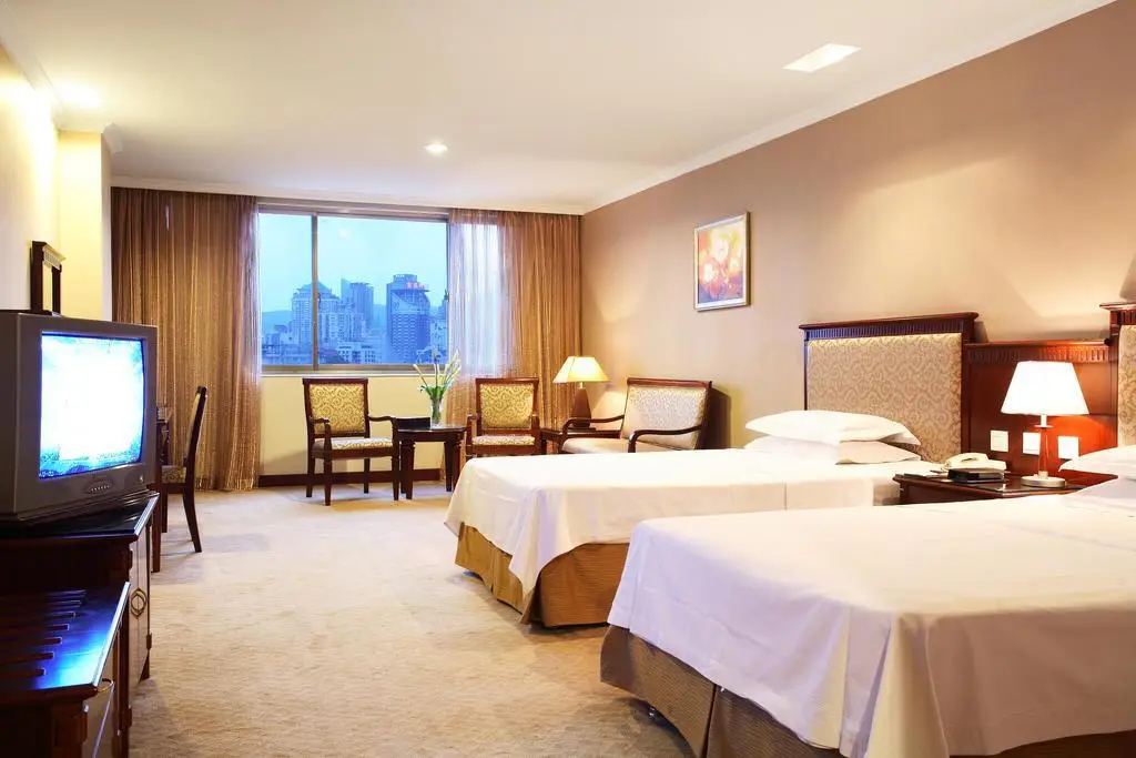 Чунцин: River Romance Hotel