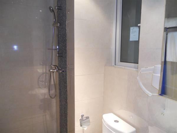 Чэнду: Jietai Xingzheng Apartment