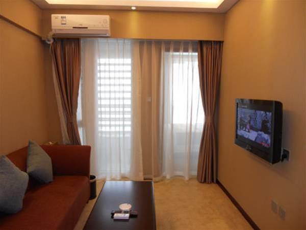 Чэнду: Jietai Xingzheng Apartment
