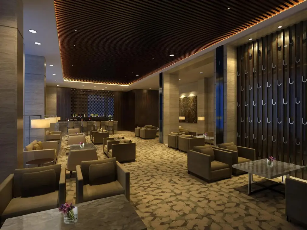 Нинбо: Howard Johnson IFC Plaza Ningbo