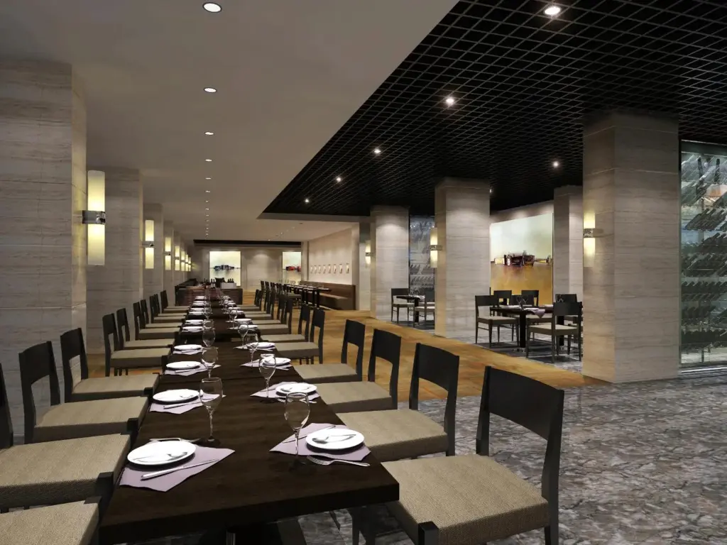 Нинбо: Howard Johnson IFC Plaza Ningbo