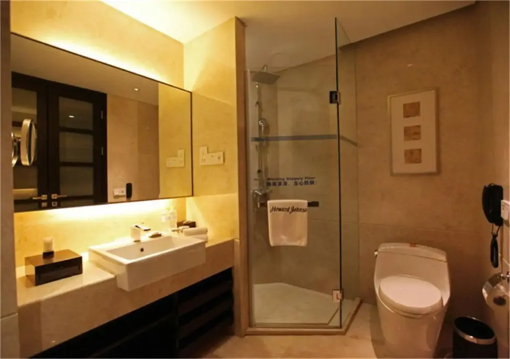 Нинбо: Howard Johnson IFC Plaza Ningbo
