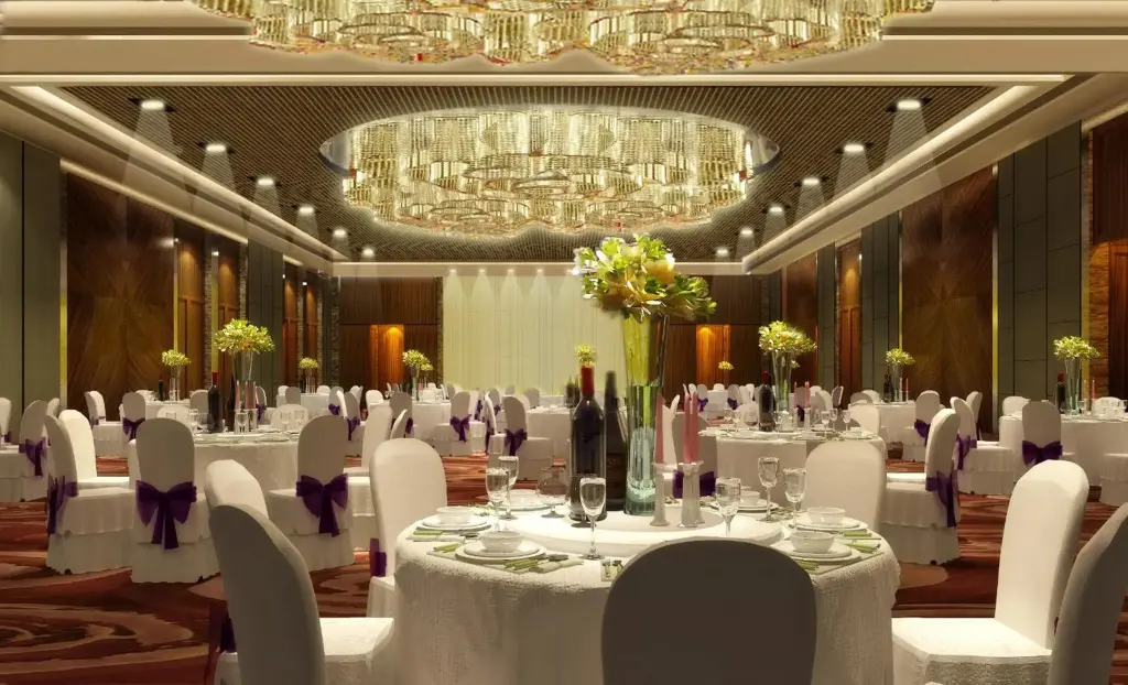 Нинбо: Howard Johnson IFC Plaza Ningbo