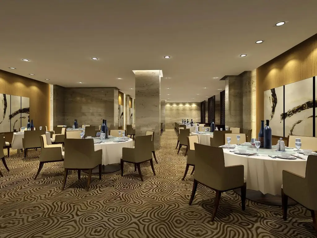 Нинбо: Howard Johnson IFC Plaza Ningbo