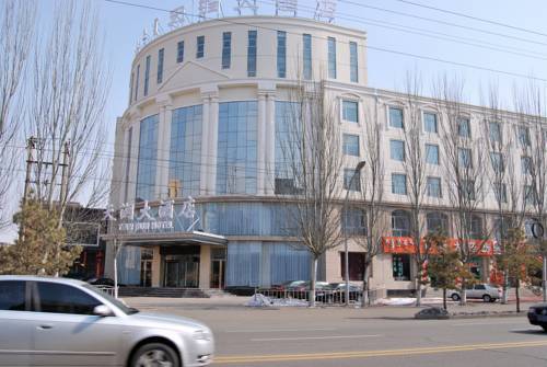 Хух-Хото: Tian Run Hotel