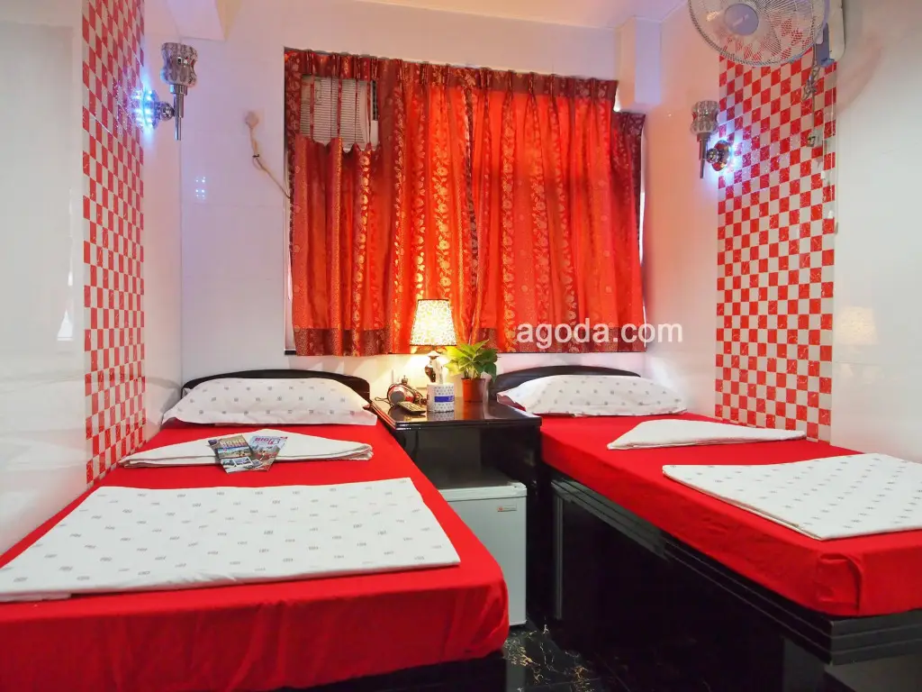 Гонконг: Marrigold Hostel