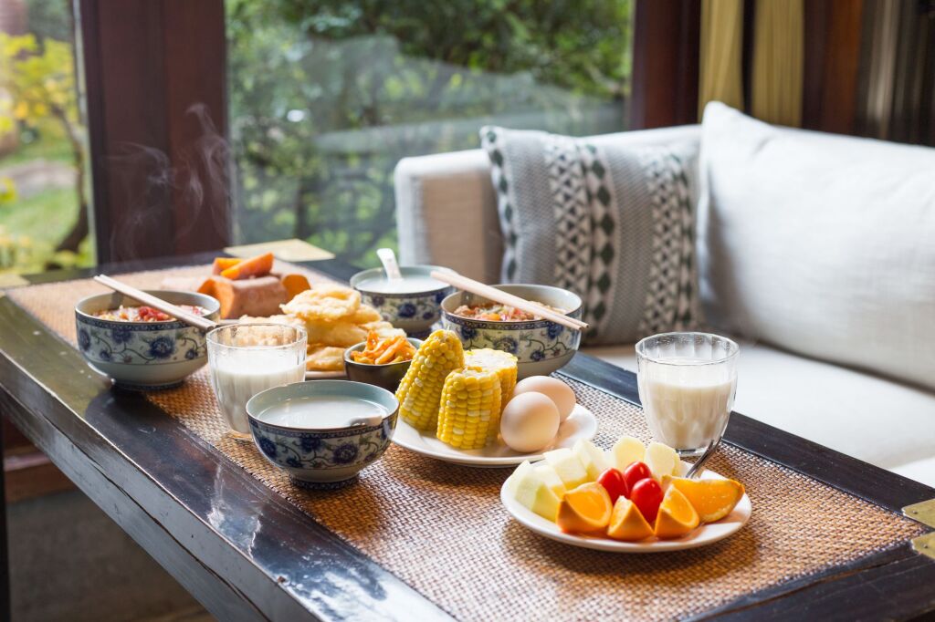 Лицзян: Lijiang Hotel JunPoXuan