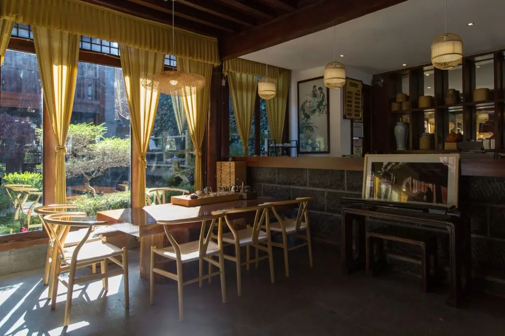 Лицзян: Lijiang Hotel JunPoXuan