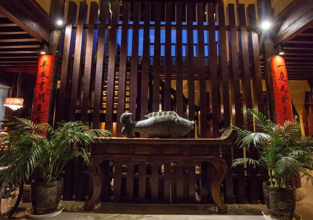 Лицзян: Lijiang Hotel JunPoXuan