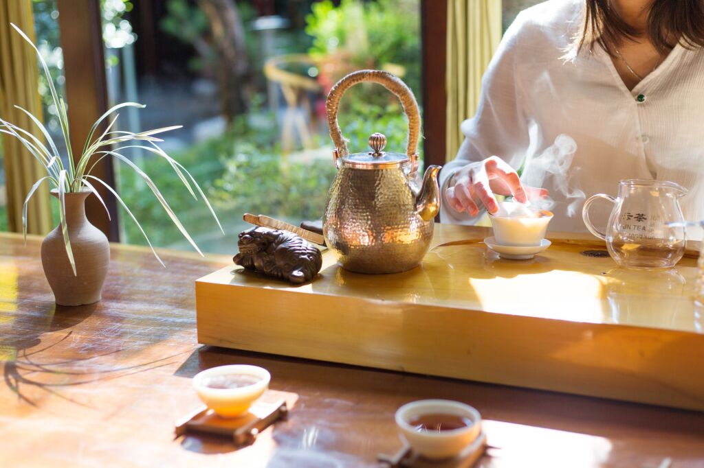 Лицзян: Lijiang Hotel JunPoXuan