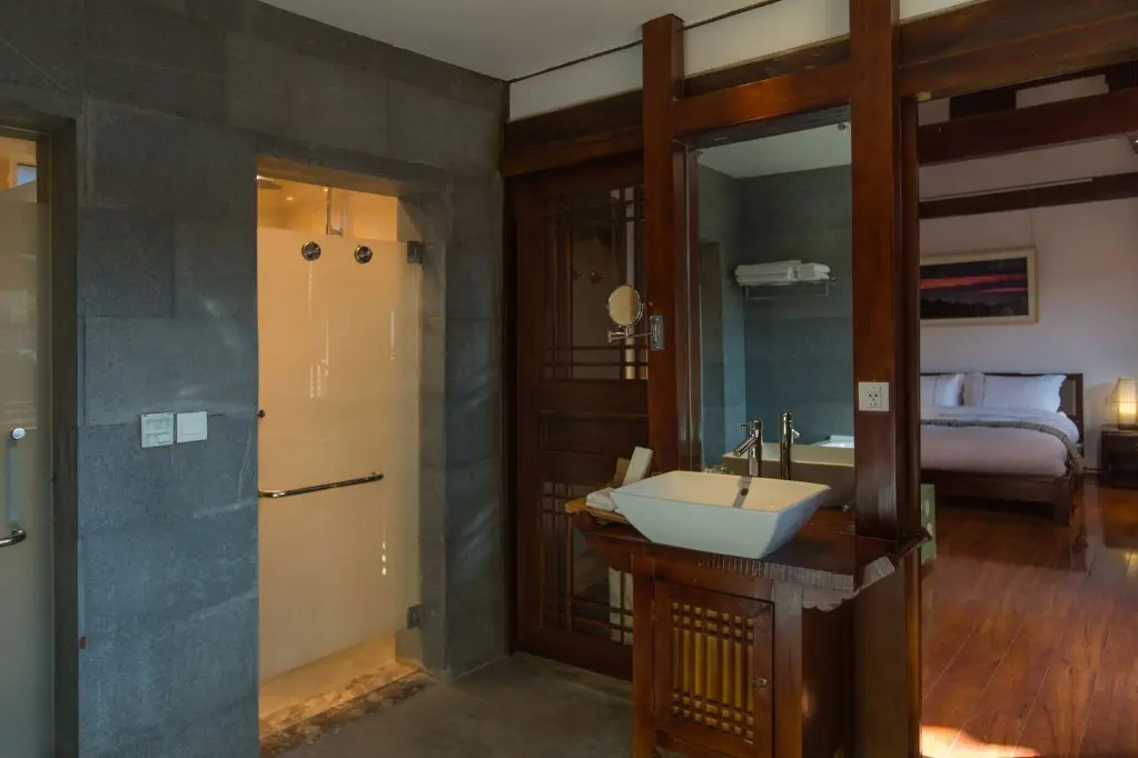 Лицзян: Lijiang Hotel JunPoXuan