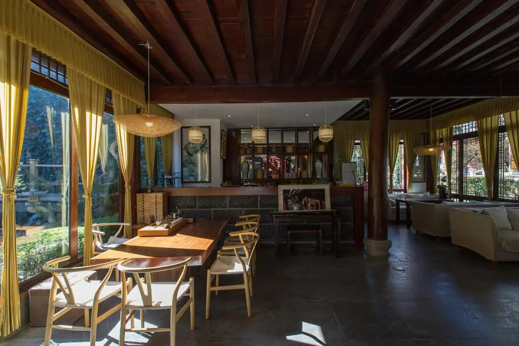 Лицзян: Lijiang Hotel JunPoXuan